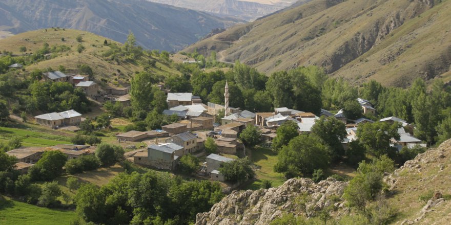 Divriği Arıkbaşı Köyü Resimleri