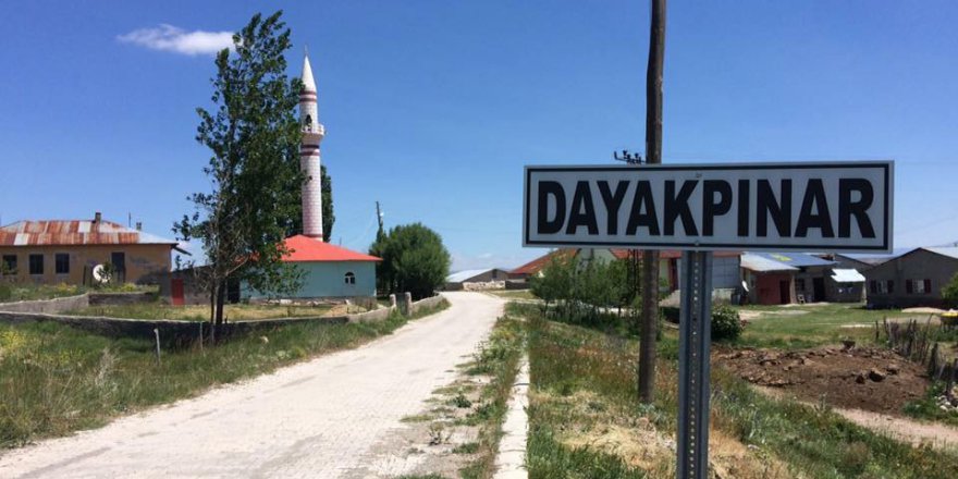 Gürün Dayakpınar Köyü Resimleri