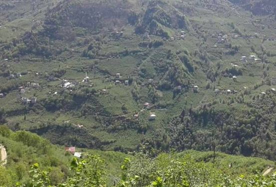Araklı Değirmencik Köyü Resimleri 1