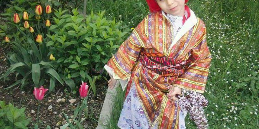 Bolu Mengen Yöresel Kıyafetler