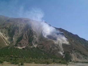 Hakkari Armutdüzü Köyü