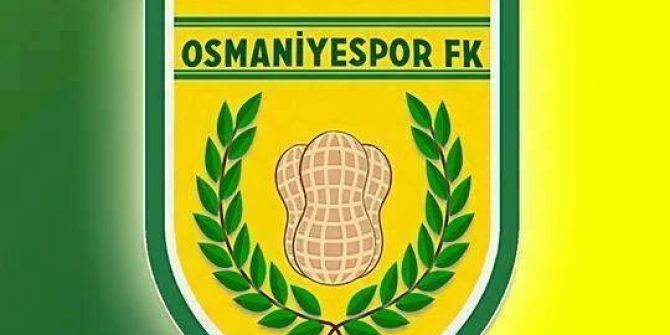 Osmaniye Spor Fkn N Rakipleri Deplasman Haritas Belirlendi