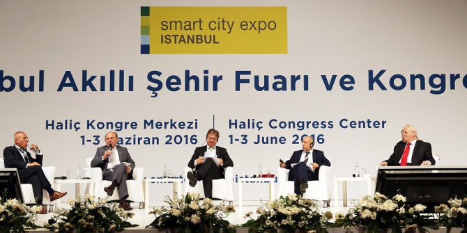 Smart Future Expo’ya sayılı günler kaldı