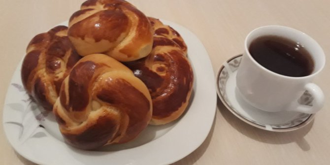 Mahlepli Pastane Açması Nasıl Yapılır.