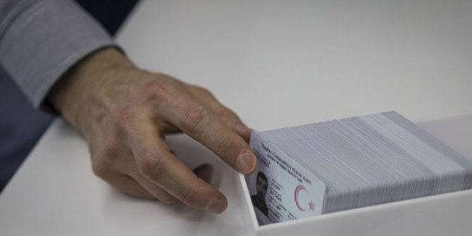 Çipli kimlik kartlarının son başvuru tarihi ne zaman?