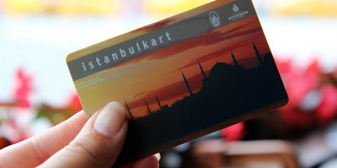 Atıklar İstanbulkart'ta krediye dönüşecek