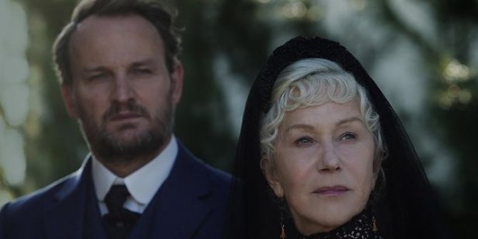 Winchester Filmi Fragmanı