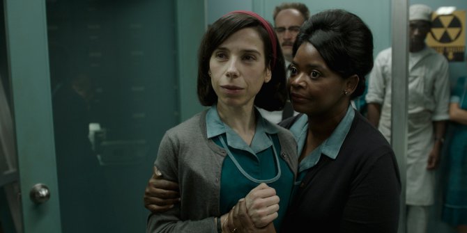 Suyun Sesi (The Shape of Water) Türkçe Altyazılı Fragman