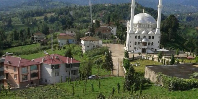 Of Darılı Köyü