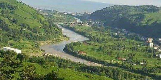 Of İkidere Köyü