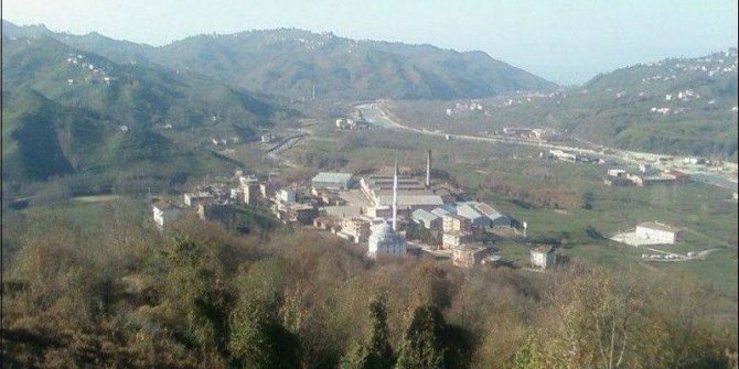 Of Pınaraltı Köyü