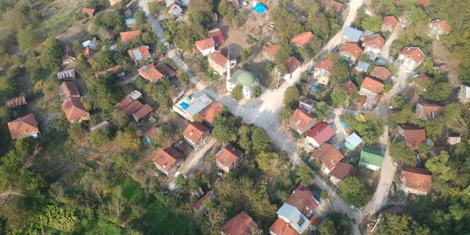 Mudurnu Akyokuş Köyü