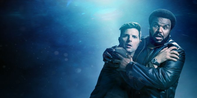 Ghosted 1. Sezon 12. Bölüm Fragmanı İzle