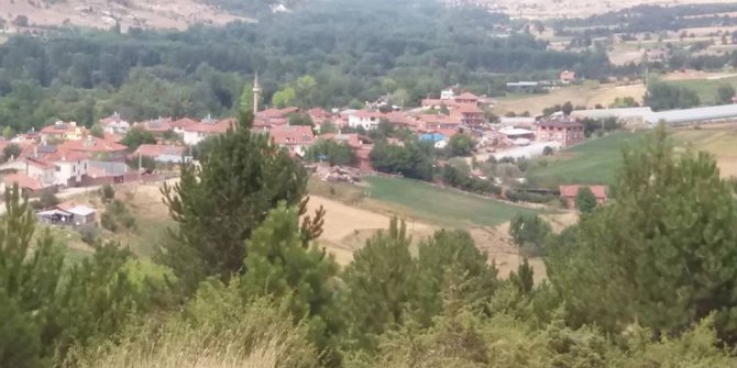 Kastamonu Akdoğan Köyü