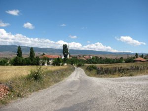 Bolu Gerede Birinci Afşar Köyü