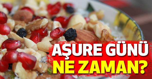 2017 Muharrem Ayı ve Aşure Günü Ne Zaman?