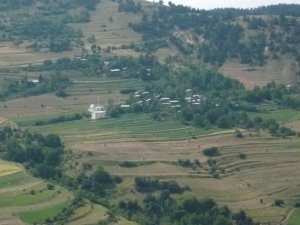 Artvin Anaçlı Köyü