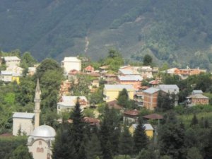 Giresun Akçalı Köyü