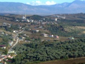 Hatay Açıkdere Köyü