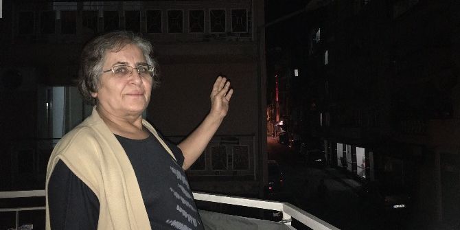 Karanlık Sokağın Sakinleri Aydem’den Yardım İstedi