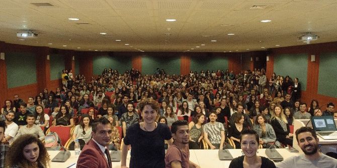 Anadolu Üniversitesi Dans Kulübü Yeni Üyeleriyle Buluştu