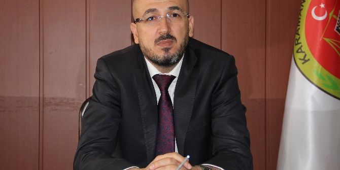Baro Başkanı Yılmaz’dan Teşekkür Mesajı
