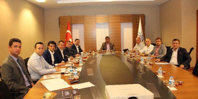 Hububat Bakliyat Ve Yağlı Tohumlar İhracatında Lider Ülke Irak