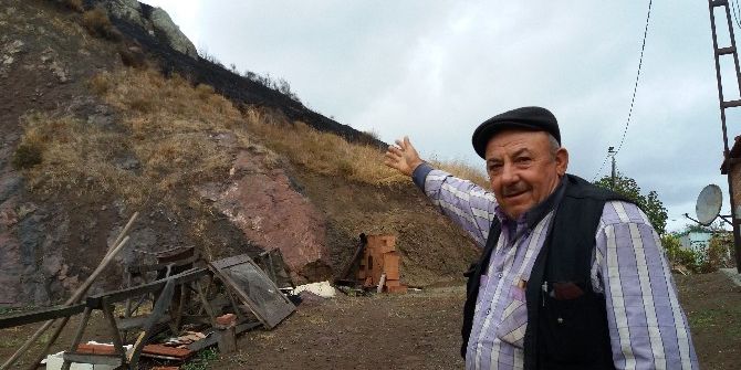 Mudanya’daki Yangının Boyutu Hava Aydınlanınca Ortaya Çıktı