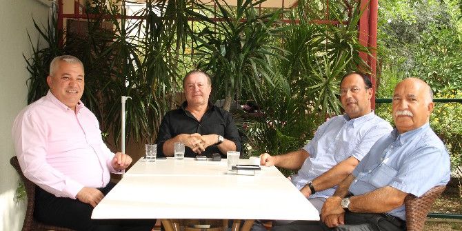 Turizmdeki Kalifiye Personel Sorunu Masaya Yatırıldı
