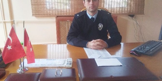 İlçe Emniyet Amiri Akbulut, Göreve Başladı