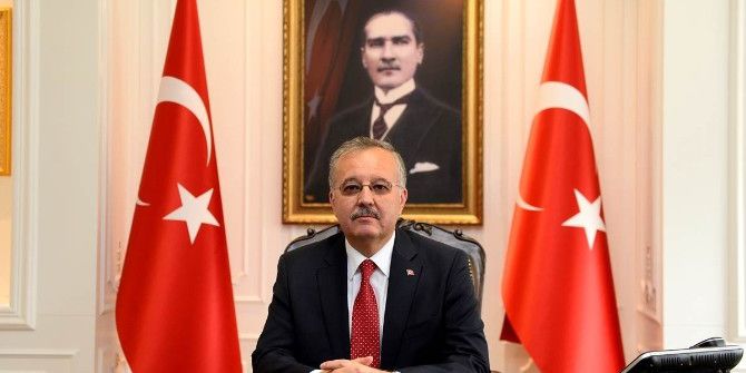 Edirne Valisi Özdemir’den Unakıtan İçin Taziye Mesajı