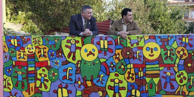 Kırklareli’nde Bir Mahallenin Çehresi Değişti