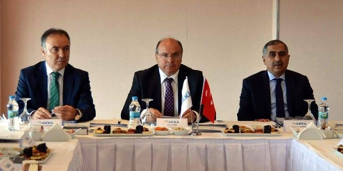 Güney Ege Proje Ve Yatırımları Kuşadası’nda Konuşuldu