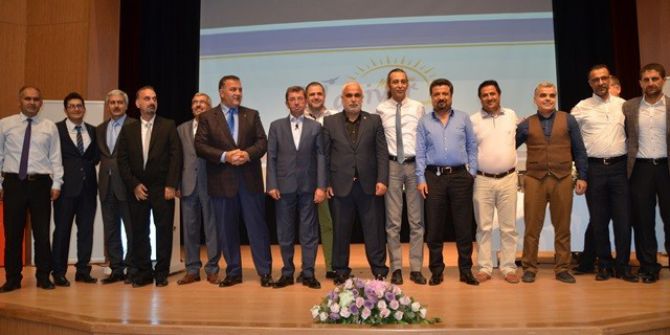 Mersin Kariyer Buluşmaları Programı’nın İlki Yapıldı