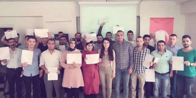 Dika Ve Kosgeb Arasında Girişimcilik Eğitimi Protokolü İmzalandı