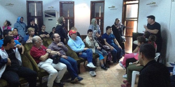 İzmit’te Ritim Kursu Çalışmaları Başladı
