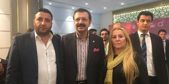 Etso Heyeti Geleceğin Gücü Girişimciler G3 Forum’una Katıldı