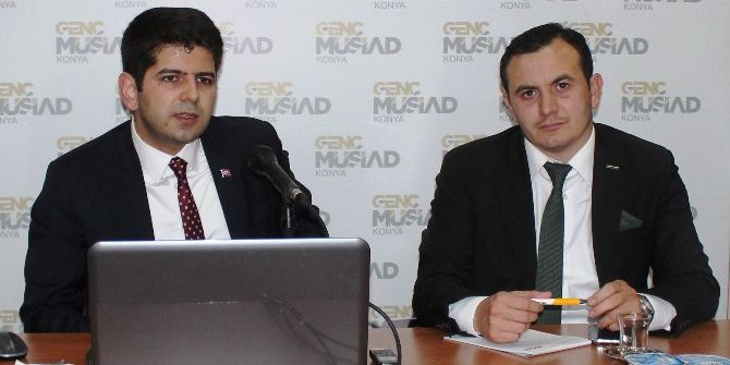 Müsiad’da "Türkiye’de Uluslararası Doğrudan Yatırımlar" Konulu Panel