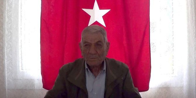 Tarsus’un Emektar Muhtarı Vefat Etti