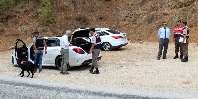 Jandarma Akyaka’da Denetimlerini Arttırdı