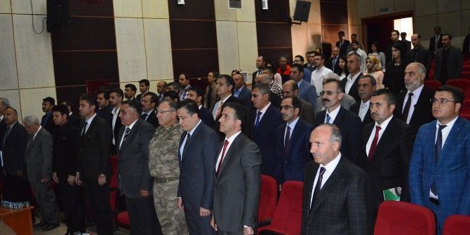 Vali Çınar’dan ‘İdam’ Talebi