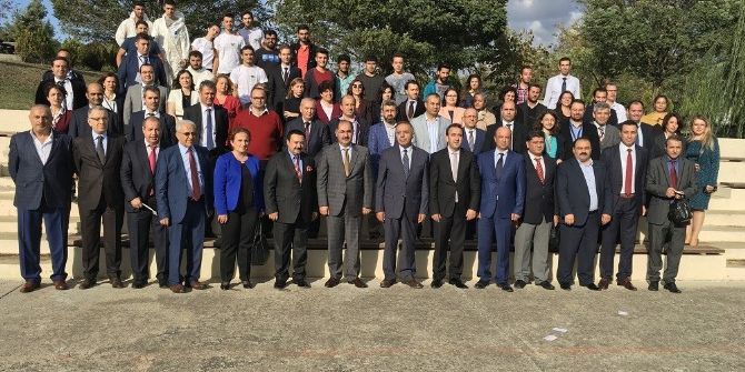 “Eğitiliyorum, Öğreniyorum, Kayıtlı Çalışıyorum” Projesi Açılışı