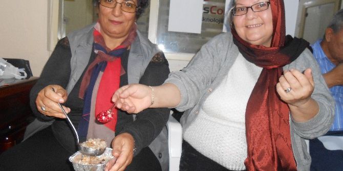 Eskişehirli Şairler Aşure Günü Şiir Etkinliğinde Buluştu