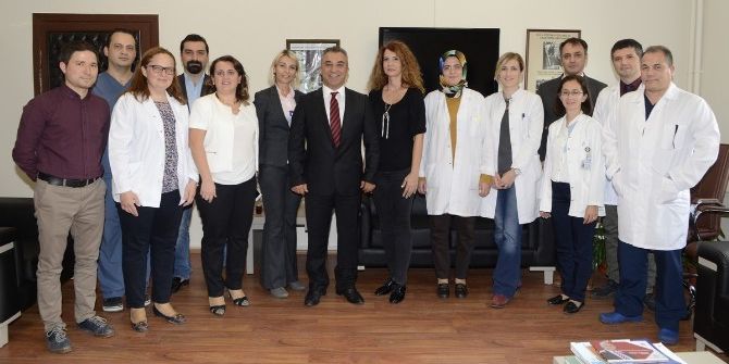 Esogü Hastanesi Kadrosunu Güçlendiriyor
