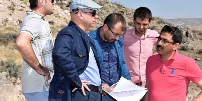 Kocasinan’da Yeni Yerleşim Yeri Atağı