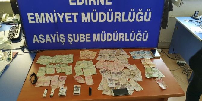 ‘Çikolata’ Hırsızları Tutuklandı