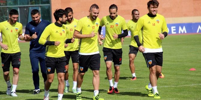 Kayserispor, Beşiktaş’a Bileniyor