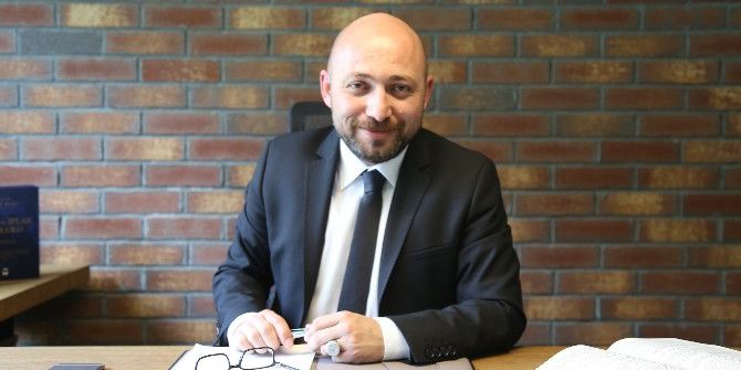 Ankara Barosu Başkan Adayı Fazıl Çağrı Kuş: “Yeşil Pasaport Hakkımızı İstiyoruz”