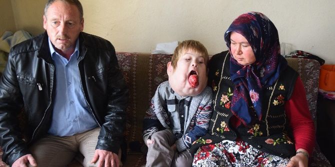 Minik İsmail İkinci Ameliyatını Oldu