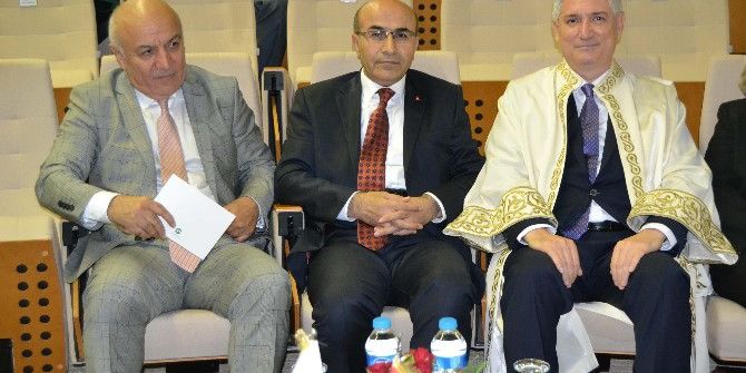 Çü’de Akademik Yıl Açılışı